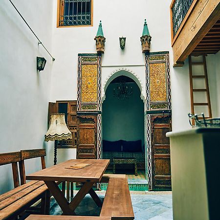 فندق Dar Saida فاس المظهر الخارجي الصورة