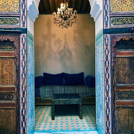 فندق Dar Saida فاس المظهر الخارجي الصورة