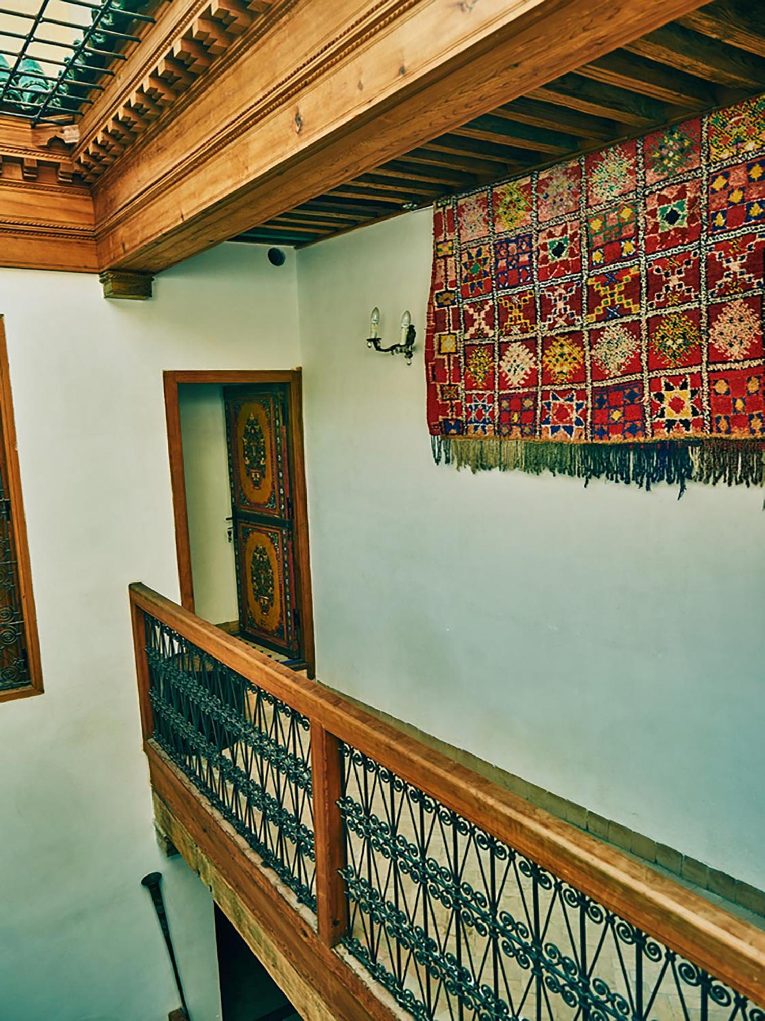 فندق Dar Saida فاس المظهر الخارجي الصورة