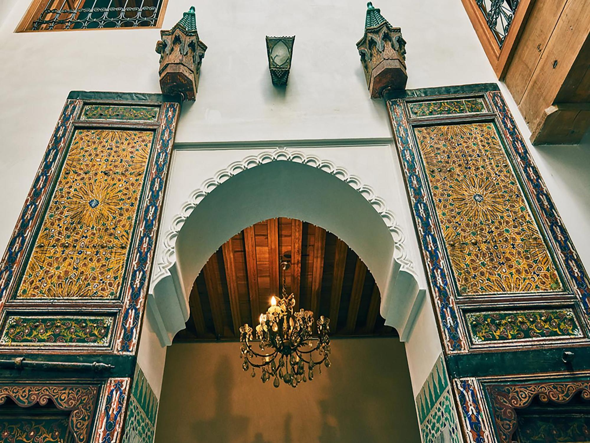 فندق Dar Saida فاس المظهر الخارجي الصورة