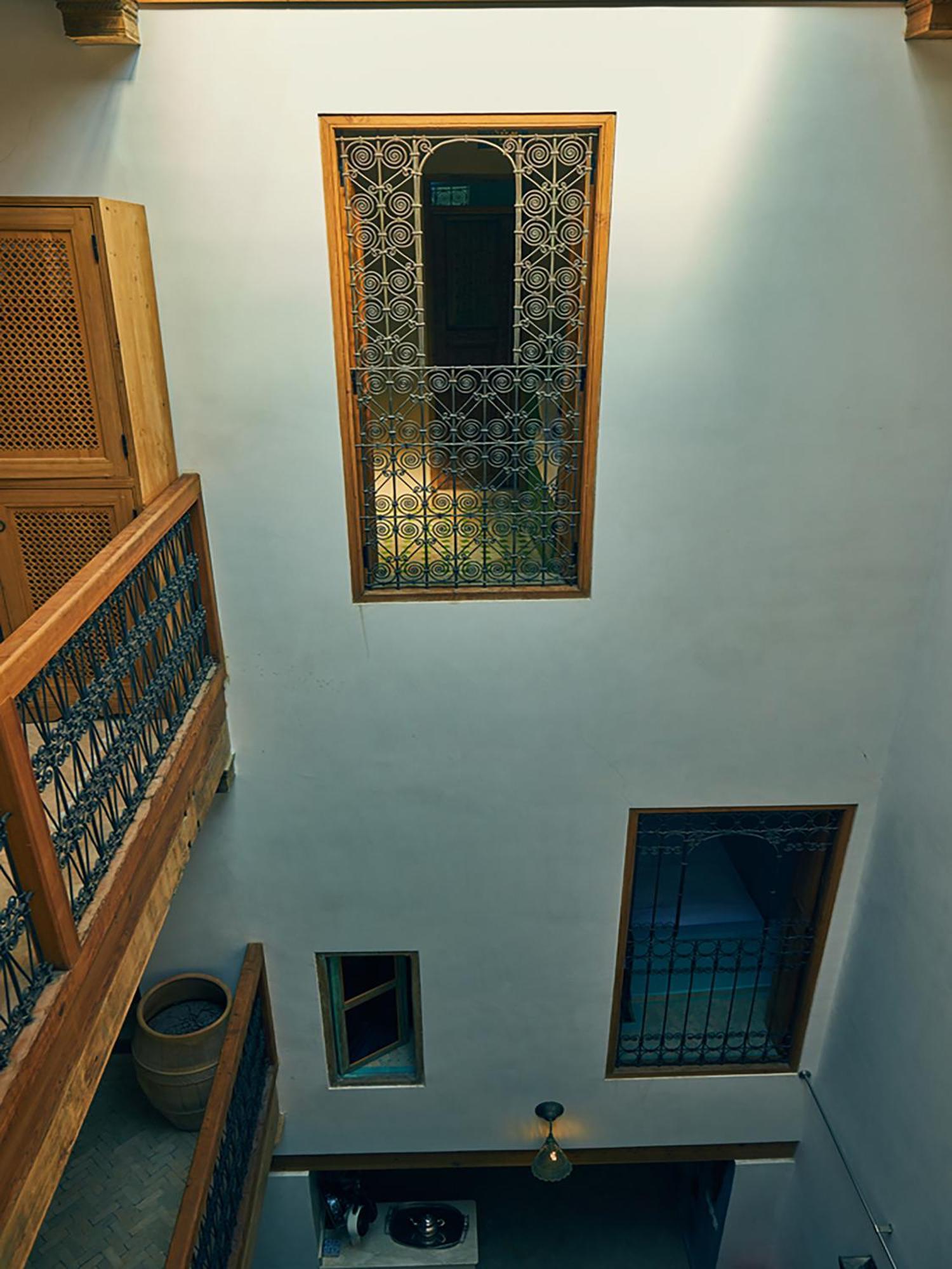 فندق Dar Saida فاس المظهر الخارجي الصورة