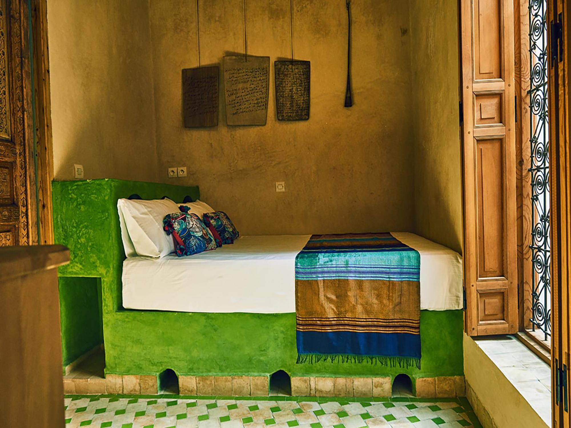 فندق Dar Saida فاس المظهر الخارجي الصورة