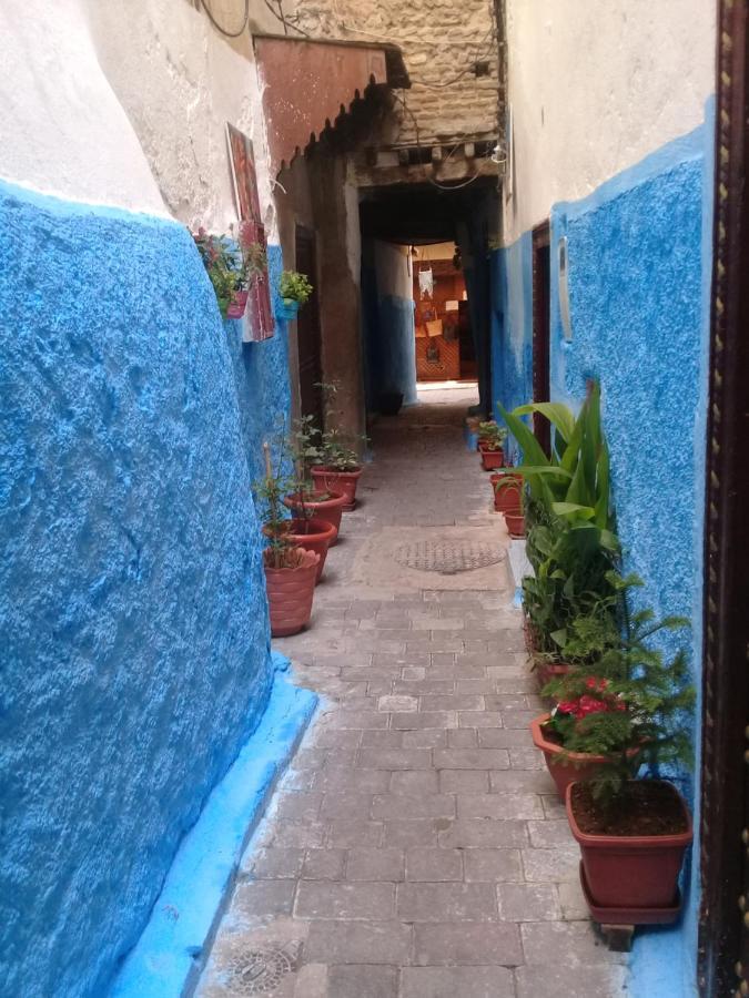 فندق Dar Saida فاس المظهر الخارجي الصورة